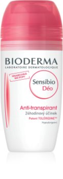 Bioderma Sensibio Deo antiperspirant roll-on za občutljivo kožo