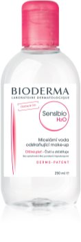 Bioderma Sensibio H2O micelarna voda za osjetljivu kožu lica