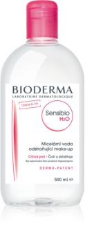 Bioderma Créaline H2O eau micellaire peaux sensibles