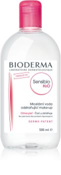 Bioderma Sensibio H2O apa cu particule micele pentru piele sensibilă