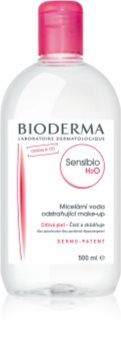 Bioderma Sensibio H2O μικυλλιακό νερό για ευαίσθητη επιδερμίδα