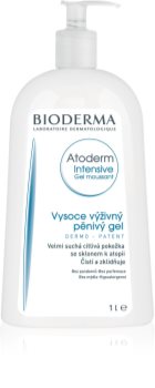 Bioderma Atoderm Intensive Gel Moussant maitinamasis putojantis gelis labai sausai, jautriai ir atopiškai odai