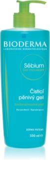 Bioderma Sébium Gel Moussant gel za čišćenje za mješovitu i masnu kožu