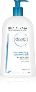 Bioderma Atoderm Shower Cream crème de douche nourrissante pour peaux sèches et sensibles