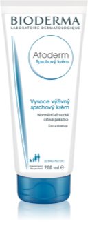 Bioderma Atoderm ultravýživný sprchový krém pro normální až suchou citlivou pokožku