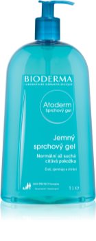 Bioderma Atoderm Shower Gel gel douche doux pour peaux sèches et sensibles