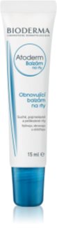 Bioderma Atoderm Lip Balm obnavljajući balzam za suhe usne