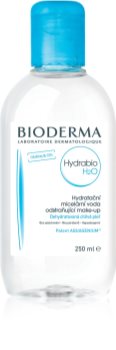 Bioderma Hydrabio H2O agua micelar limpiadora para pieles deshidratadas