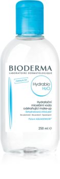 Bioderma Hydrabio H2O eau micellaire nettoyante pour peaux déshydratées