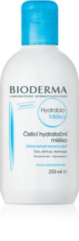 Bioderma Hydrabio Lait mlijeko za čišćenje za dehidrirano lice