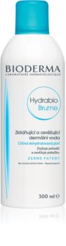 Bioderma Hydrabio Brume água refrescante em spray para pele sensível