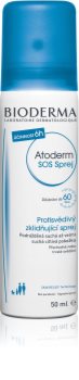 Bioderma Atoderm SOS Spray spray SOS per dare immediato sollievo alla sensazione di prurito