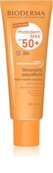 Bioderma Photoderm Max fluido solar com tom SPF 50+
