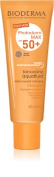 Bioderma Photoderm Max Aquafluid fluid za toniranje i sunčanje SPF 50+