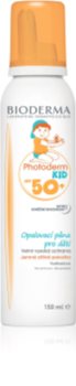 Bioderma Photoderm KID Mousse Aurinkovaahto Lapsille SPF 50+