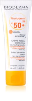Bioderma Photoderm M Protective Tinted Cream for Face SPF 50+