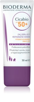 Bioderma Cicabio tratamiento calmante y renovador SPF 50+