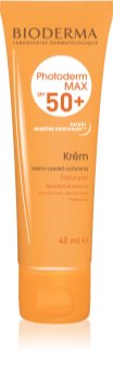 Bioderma Photoderm Max Cream krema za sunčanje za netolerantnu kožu lica SPF 50+