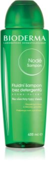 Bioderma Nodé Fluid Shampoo Shampoo für alle Haartypen