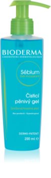 Bioderma Sébium Gel Moussant čistiaci gél pre mastnú a zmiešanú pleť