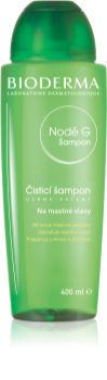 Bioderma Nodé G Šampon šampon pro mastné vlasy