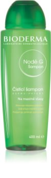 Bioderma Nodé G Shampoo shampoo per capelli grassi