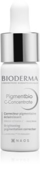 Bioderma Pigmentbio C-Concentrate aufhellendes Korrektur Serum gegen Pigmentflecken