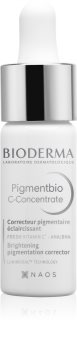 Bioderma Pigmentbio C-Concentrate posvjetljujući serum za korekciju pigmentnih mrlja