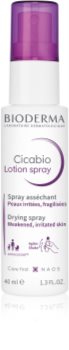 Bioderma Cicabio Lotion Spray drogende en ontspannende spray voor Geirriteerde Huid