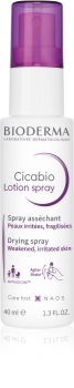 Bioderma Cicabio Lotion Spray spray calmante e secante para pele irritada