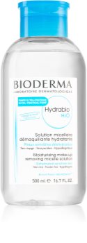 Bioderma Hydrabio H2O lozione micellare detergente con dosatore