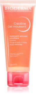 Bioderma Sensibio Gel Moussant Soothing Make-up Gel Remover