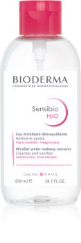 Bioderma Sensibio H2O Міцелярна вода лімітоване видання