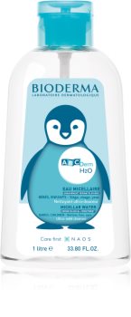 Bioderma ABC Derm H2O valomasis micelinis vanduo vaikams