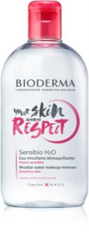 Bioderma Sensibio H2O micelárna voda limitovaná edícia