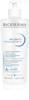 Bioderma Atoderm Intensive Gel-Cream beruhigende Pflege für sehr trockene, empfindliche und atopische Haut