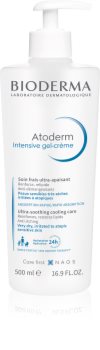Bioderma Atoderm Intensive Gel-Cream raminamoji priežiūros priemonė labai sausai, jautriai ir atopiškai odai