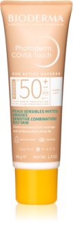 Bioderma Photoderm Cover Touch Full Coverage Foundation SPF 50+