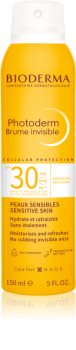 Bioderma Photoderm Brume Invisible bruma solar em spray SPF 30