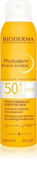 Bioderma Photoderm Brume Invisible purškiamoji apsaugos nuo saulės dulksna SPF 50+