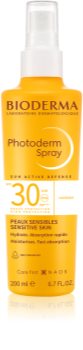Bioderma Photoderm Spray SPF 30 spray bronzeador SPF 30