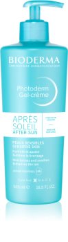 Bioderma Photoderm After Sun kojący żel po opalaniu o działaniu nawilżającym
