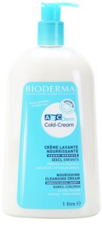 Bioderma ABC Derm Cold-Cream tápláló tisztító krém gyermekeknek