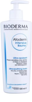 Bioderma Atoderm Intensive Baume intenzívny upokojujúci balzam pre veľmi suchú citlivú a atopickú pokožku