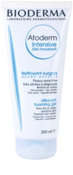 Bioderma Atoderm Intensive Gel Moussant výživný penivý gél pre veľmi suchú citlivú a atopickú pokožku
