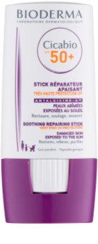 Bioderma Cicabio заспокоюючий та відновлюючий догляд SPF 50+ roll-on