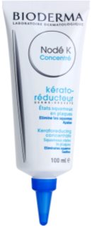 Bioderma Nodé K condicionador para o couro cabeludo sensível