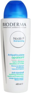 Bioderma Nodé P šampon proti prhljaju za občutljivo in razdraženo kožo