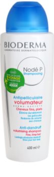 Bioderma Nodé P champô anticaspa para cabelo fino e sem volume