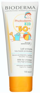 Bioderma Photoderm Kid mléko na opalování SPF 50+